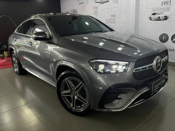 MERCEDES-BENZ GLE 450d 3.0 I6 MHEV DIESEL COUPÉ 4MATIC 9G-TRONIC